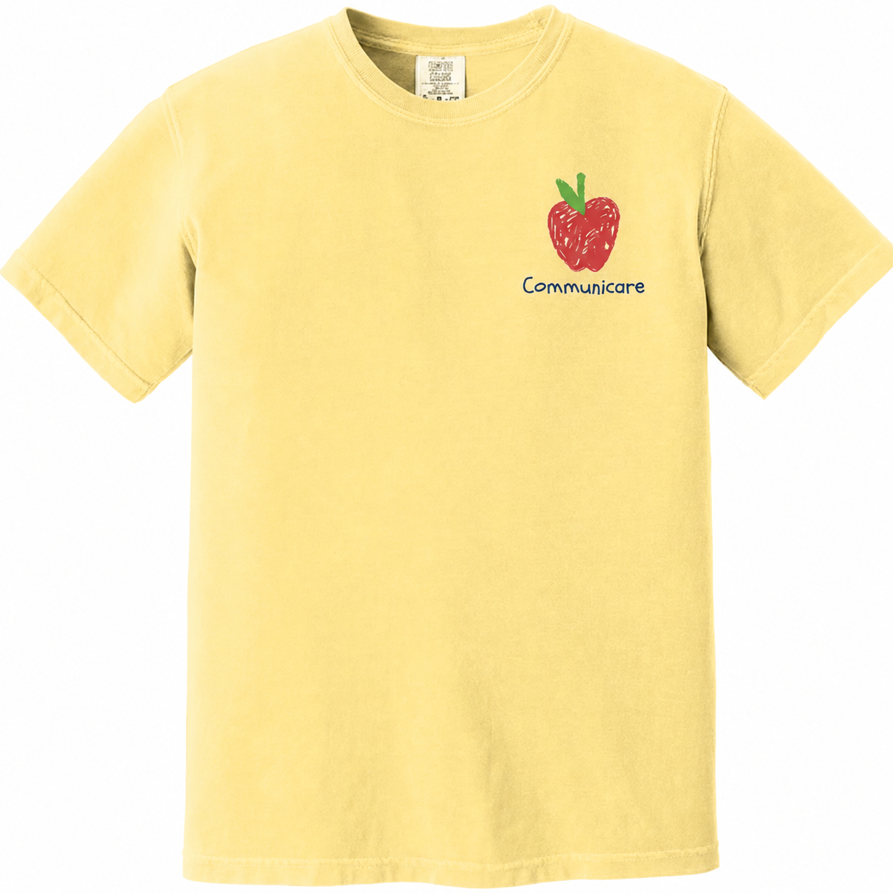 August T-Shirt of the Month: Growing Strong Minds One School Day at a Time!