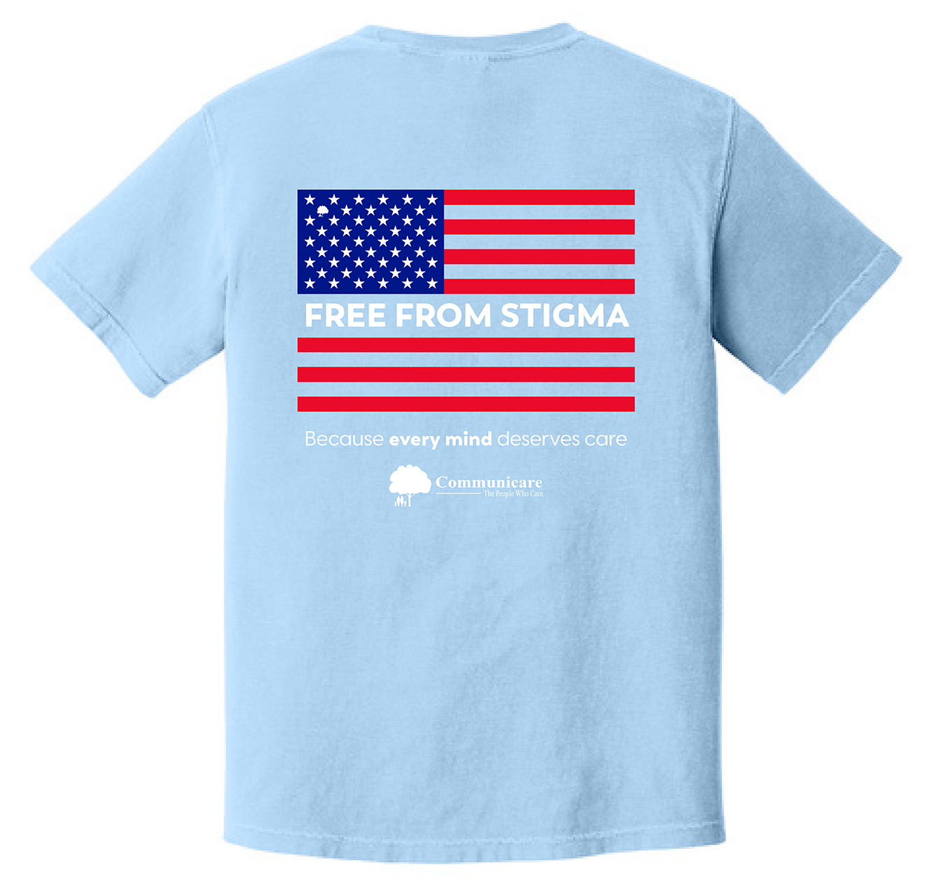 July Shirt of the Month: Freedom to Feel