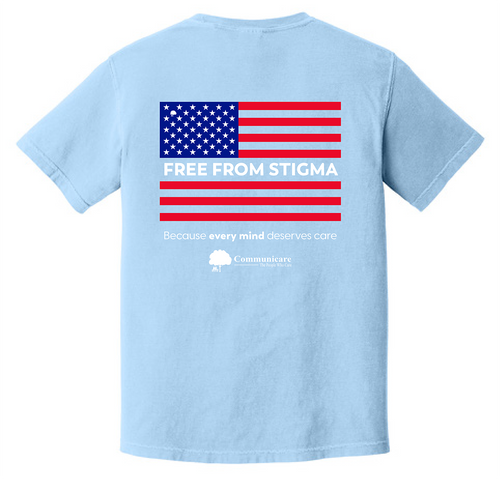 July Shirt of the Month: Freedom to Feel