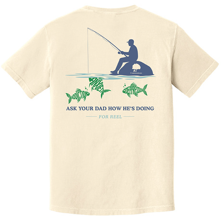 June T-Shirt of the Month: How's Dad Doing?