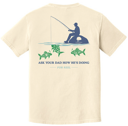 June T-Shirt of the Month: How's Dad Doing?